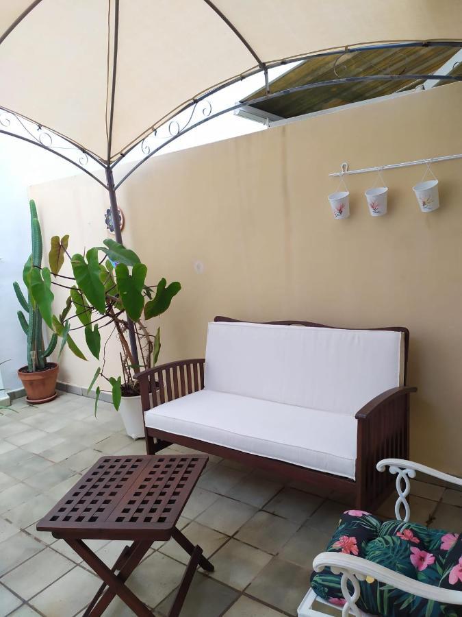 Casa Sagittarius Ocean View Apartment San Marcos  Екстериор снимка