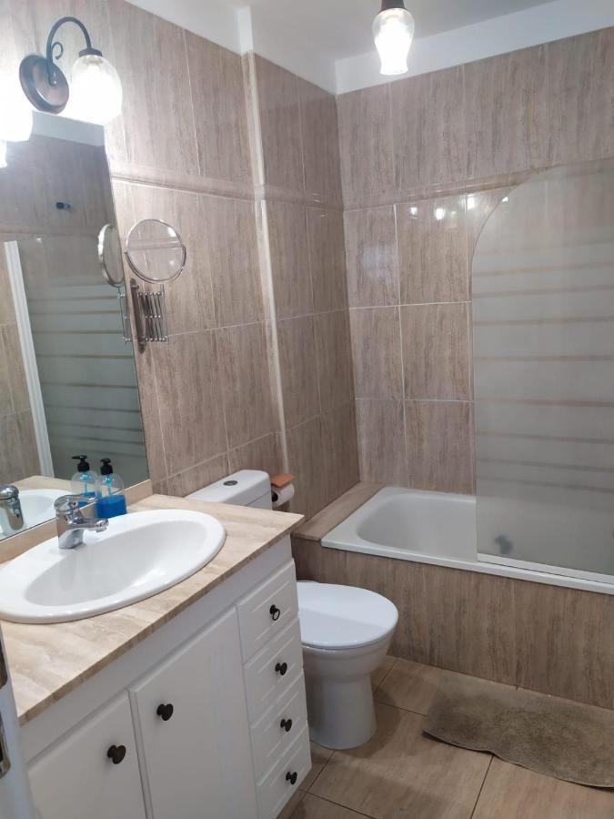 Casa Sagittarius Ocean View Apartment San Marcos  Екстериор снимка