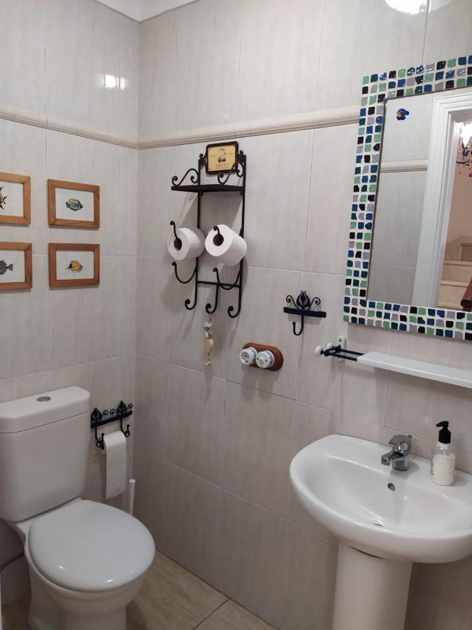 Casa Sagittarius Ocean View Apartment San Marcos  Екстериор снимка