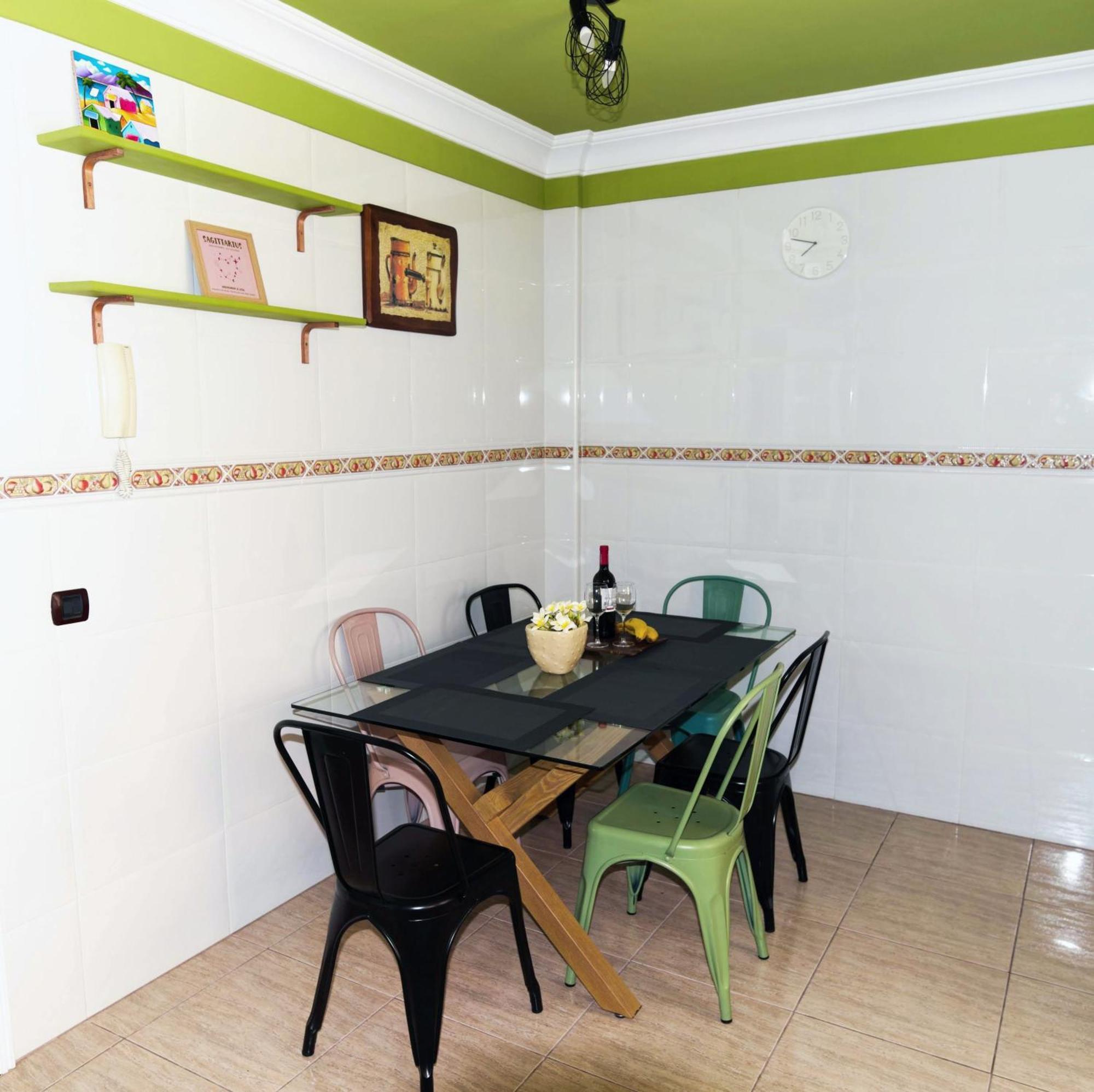 Casa Sagittarius Ocean View Apartment San Marcos  Екстериор снимка