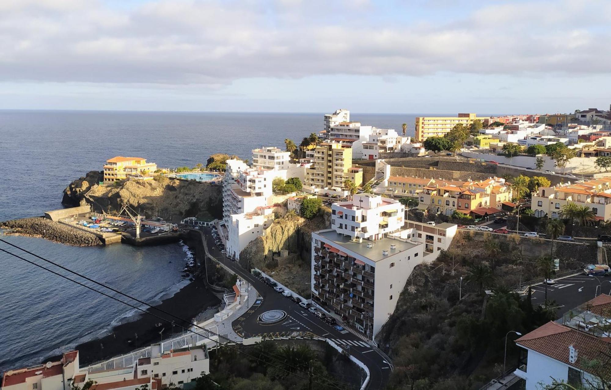 Casa Sagittarius Ocean View Apartment San Marcos  Екстериор снимка